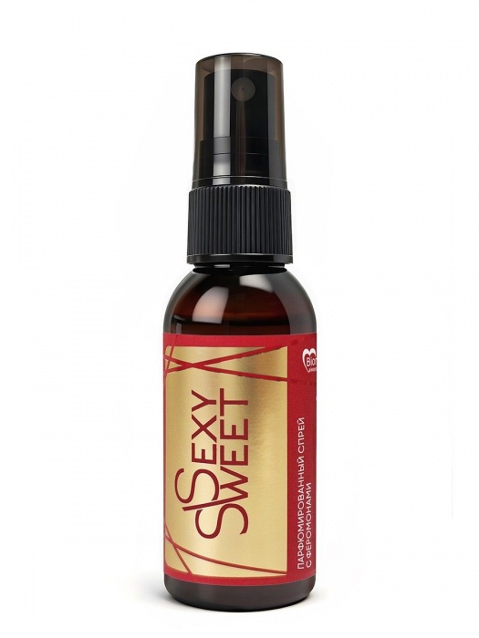 Парфюмированный спрей с феромонами и восточно-амбровым ароматом - 50 мл. -  - Магазин феромонов в Прокопьевске