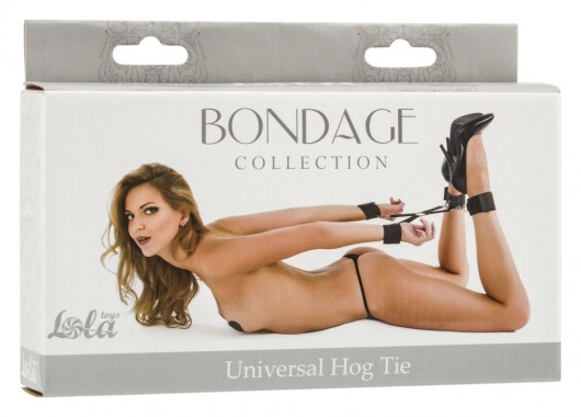 Фиксатор рук и ног Universal Hog Tie One Size - Lola Games - купить с доставкой в Прокопьевске