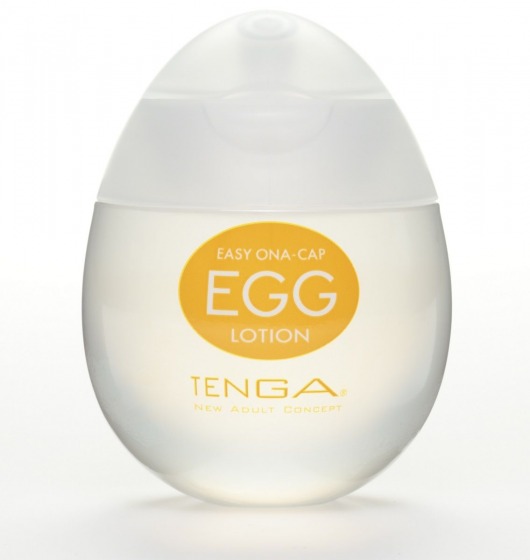 Лубрикант на водной основе Tenga Egg Lotion - 50 мл. - Tenga - купить с доставкой в Прокопьевске Лубрикант на водной основе Tenga Egg Lotion - 50 мл. - Tenga - купить с доставкой в Прокопьевске