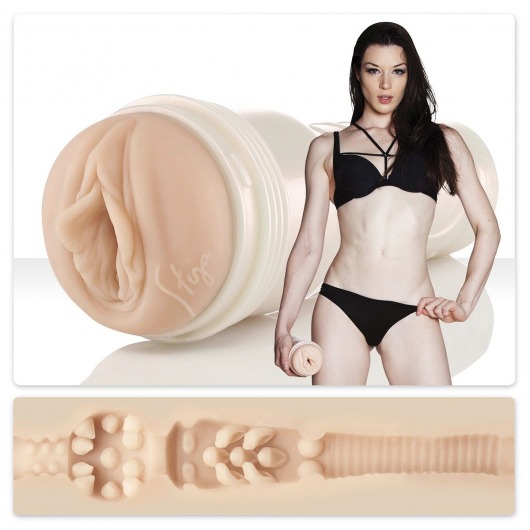 Мастурбатор-вагина Fleshlight Girls - Stoya Destroya - Fleshlight - в Прокопьевске купить с доставкой