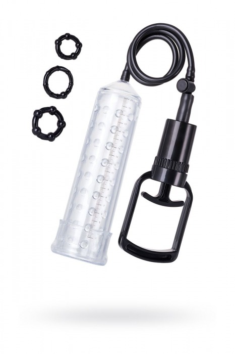 Прозрачная вакуумная помпа A-toys - A-toys - в Прокопьевске купить с доставкой