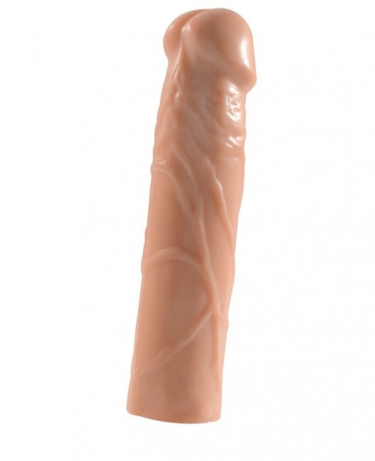 Насадка-удлинитель Extension sleeve - 17 см. - Sitabella - в Прокопьевске купить с доставкой