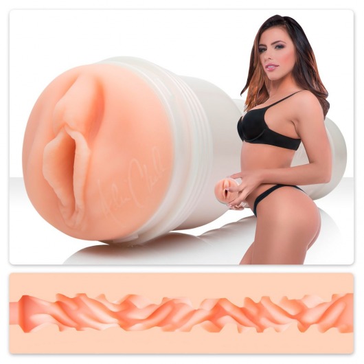 Мастурбатор-вагина Fleshlight Girls - Adriana Chechik Empress - Fleshlight - в Прокопьевске купить с доставкой