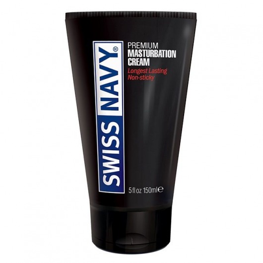 Крем для мастурбации Swiss Navy Masturbation Cream - 150 мл. - Swiss navy - купить с доставкой в Прокопьевске