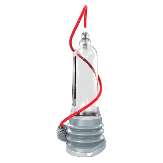 Прозрачная гидропомпа HydroXTREME11 - Bathmate - в Прокопьевске купить с доставкой