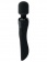Черный вибратор-жезл Body Recharger - Pipedream в Прокопьевске Черный вибратор-жезл Body Recharger - Pipedream