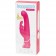 Розовый вибратор-кролик G-Spot Rechargeable Rabbit Vibrator - 24,1 см. - Happy Rabbit купить в Прокопьевске с доставкой в Orgasmix.ru Розовый вибратор-кролик G-Spot Rechargeable Rabbit Vibrator - 24,1 см. - Happy Rabbit