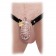 Кольцо верности Extreme Chastity Belt с фиксацией головки - Pipedream - купить с доставкой в Прокопьевске