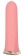 Нежно-розовый мини-вибромассажер Uncorked Rose - 12 см. - California Exotic Novelties