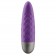 Фиолетовый мини-вибратор Ultra Power Bullet 5 - Satisfyer купить в Прокопьевске с доставкой в Orgasmix.ru Фиолетовый мини-вибратор Ultra Power Bullet 5 - Satisfyer