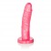 Женский страпон Shane s World Pink Harness with Stud - 19 см. - California Exotic Novelties - купить с доставкой в Прокопьевске