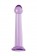 Фиолетовый фаллоимитатор Jelly Dildo S - 15,5 см. - Toyfa Basic