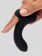 Черный вибратор на палец для G-стимуляции Sensation Rechargeable G-Spot Vibrator - Fifty Shades of Grey