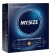 Презервативы MY.SIZE размер 57 - 3 шт. - My.Size - купить с доставкой в Прокопьевске