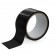 Черный скотч для фиксации - 15 м. - Fetish Tentation - купить с доставкой в Прокопьевске