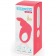 Розовое эрекционное виброкольцо Happy Rabbit Rechargeable Rabbit Cock Ring - Happy Rabbit - в Прокопьевске купить с доставкой