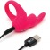 Розовое эрекционное виброкольцо Happy Rabbit Rechargeable Rabbit Cock Ring - Happy Rabbit - в Прокопьевске купить с доставкой