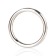 Стальное эрекционное кольцо STEEL COCK RING - 3.5 см. - BlueLine - в Прокопьевске купить с доставкой