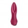 Малиновая вибропробка с вращением бусин Rotator Plug 2+ - 12,8 см. - Satisfyer в Прокопьевске Малиновая вибропробка с вращением бусин Rotator Plug 2+ - 12,8 см. - Satisfyer