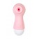Розовый вакуум-волновой стимулятор Ixora - ToyFa в Прокопьевске Розовый вакуум-волновой стимулятор Ixora - ToyFa