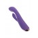 Фиолетовый вибратор-кролик Fingie с функцией Come-Hither - 21,6 см. - JOS купить в Прокопьевске с доставкой в Orgasmix.ru Фиолетовый вибратор-кролик Fingie с функцией Come-Hither - 21,6 см. - JOS