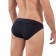 Черные трусы-танга Deseo Brief - Clever Masculine Underwear купить с доставкой