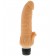 Телесный вибратор с лепестками в основании PURRFECT SILICONE CLASSIC 7INCH FLESH - 18 см. - Dream Toys купить в Прокопьевске с доставкой в Orgasmix.ru Телесный вибратор с лепестками в основании PURRFECT SILICONE CLASSIC 7INCH FLESH - 18 см. - Dream Toys