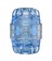 Мастурбатор Fleshlight Quickshot Turbo Blue Ice - Fleshlight - в Прокопьевске купить с доставкой