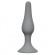 Серая анальная пробка Slim Anal Plug XL - 15,5 см. - Lola Games в Прокопьевске Серая анальная пробка Slim Anal Plug XL - 15,5 см. - Lola Games