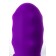 Фиолетовый вибратор JOS TATY с пульсирующими шариками - 21,5 см. - JOS купить в Прокопьевске с доставкой в Orgasmix.ru Фиолетовый вибратор JOS TATY с пульсирующими шариками - 21,5 см. - JOS