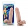 Телесный фаллоимитатор The Surfer Dude - 17,7 см. - Blush Novelties